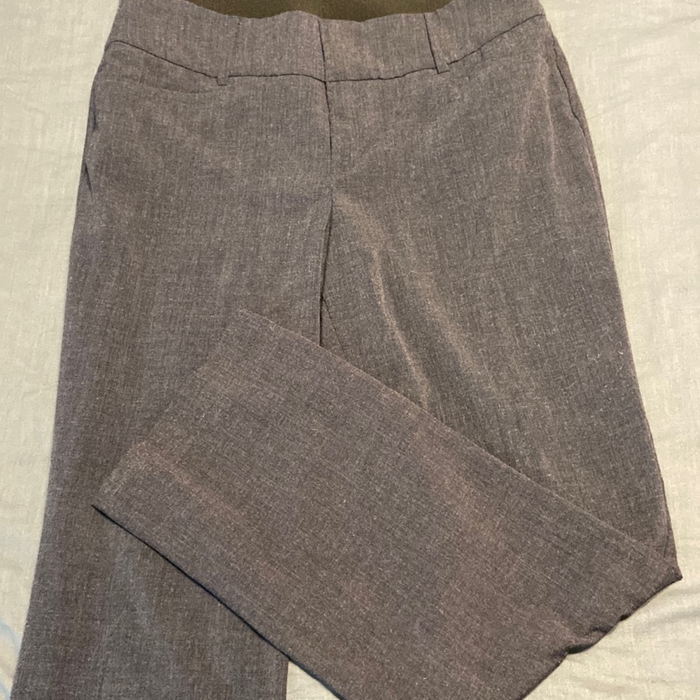 Dress pants